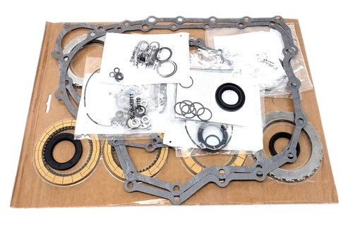 bc5a  mc4a  blja  blka  bcga  mcka brga  brha  brja  brk transmission banner kit with overhault kit and clutches Automatic transmission