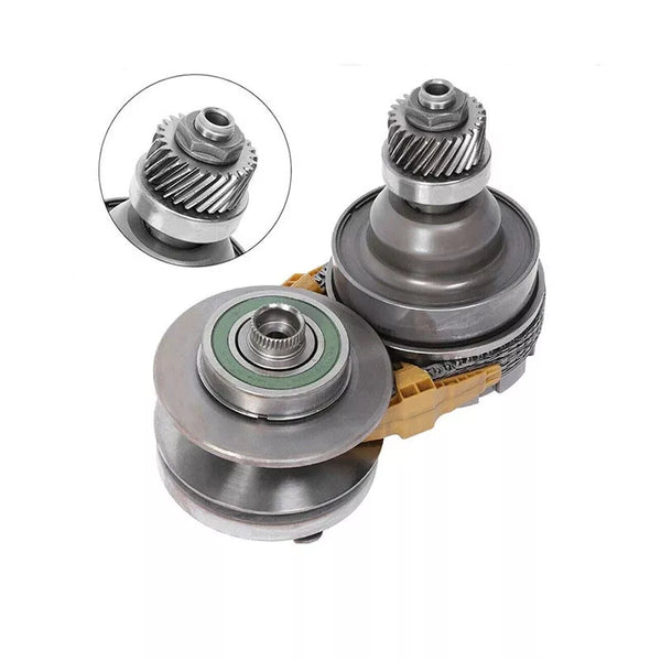 Pulleys and Belt Set USED good condition jf018e