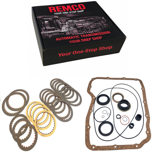 45rfe 55rfe (04-up) transmission rebuilt kit banner overhault kit and clutches Automatic transmission