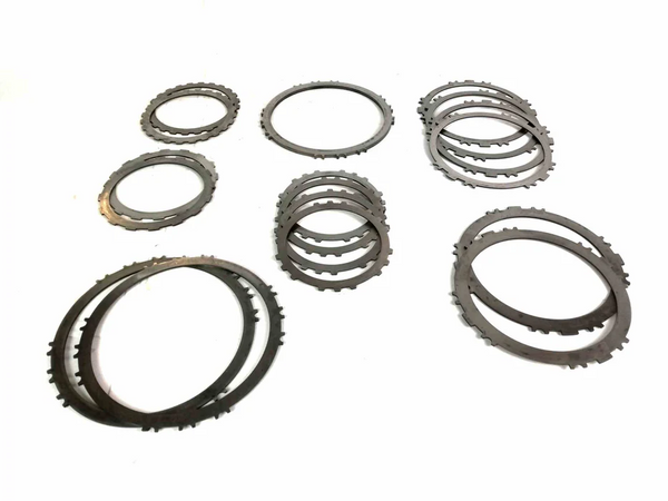 AW80-40LS  Steel clutch pack