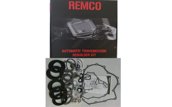 BAYA MAYA(00-UP) TRANSMISSION MASTER KIT WITH OVERHAULT KIT CLUTCHES AND STEELS WOUT PISTONS