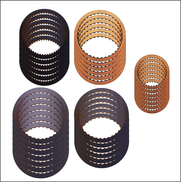 FRICTION MODULE ALLOMATIC (95-UP) 6L80