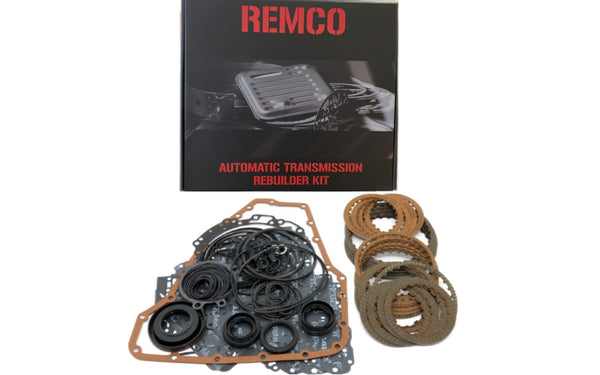 rl4f03a (91-06) transmission rebuilt kit banner overhault kit and clutches Automatic transmission