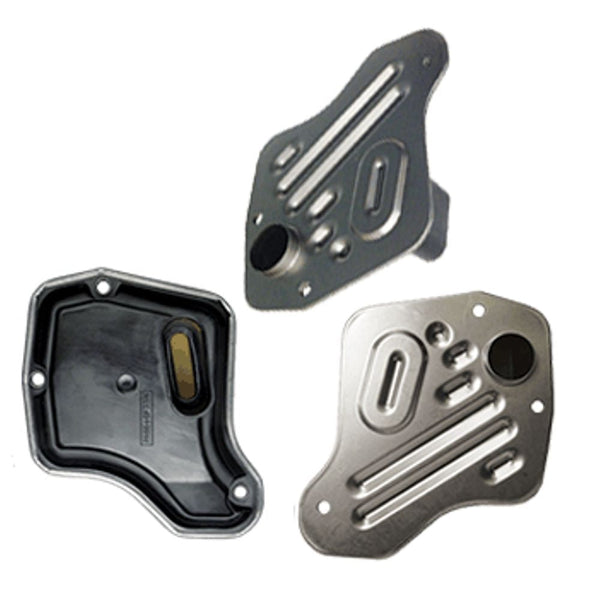 filter (626 mx6 & probe) (3 bolt plastic w 1 1 2 pick-up) 93-up g4a-el Automatic transmission