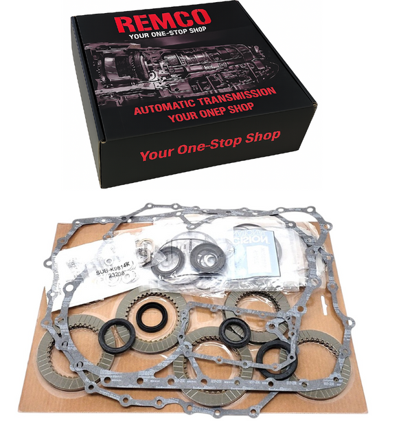 plxa pf4a(11-17) transmission banner kit with overhault kit and clutches Automatic transmission