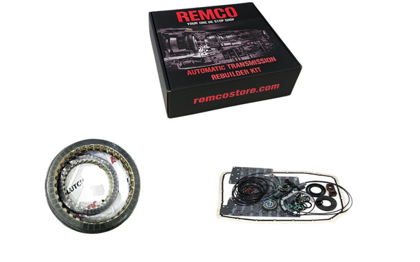 6r140w (11-up)transmission rebuilt kit banner overhault kit and clutches Automatic transmission
