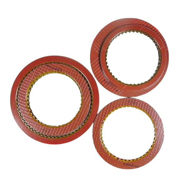 clutch pack Raybestos stage 1 red clutches performance th400 Automatic transmission