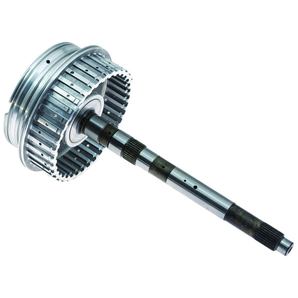 drum w shaft 4-5-6 (snap ring groove 1.188up from ledge) 2007-up 6t70 Automatic transmission