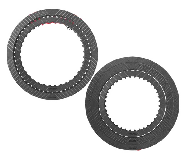 6L80 6L90 GPZ (WITHOUT Z PAK) FRICTION CLUTCH PACK