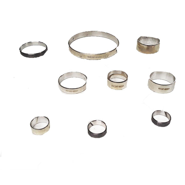 bushing kit 6t40 6t45 6t50 08-on Automatic transmission