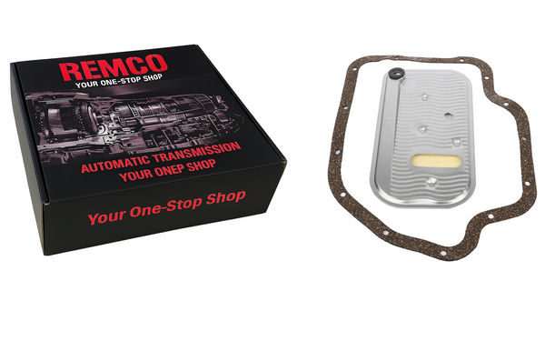 TH400 FILTER AND PAN GASKET Automatic transmission