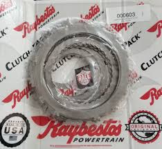 as66rc as69rc steel pack 2013- Automatic transmission