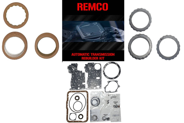 4R44E 5R55E 5R55E  (97-up) transmission rebuilt kit master overhault kit clutches and steels w  out pistons Automatic transmission