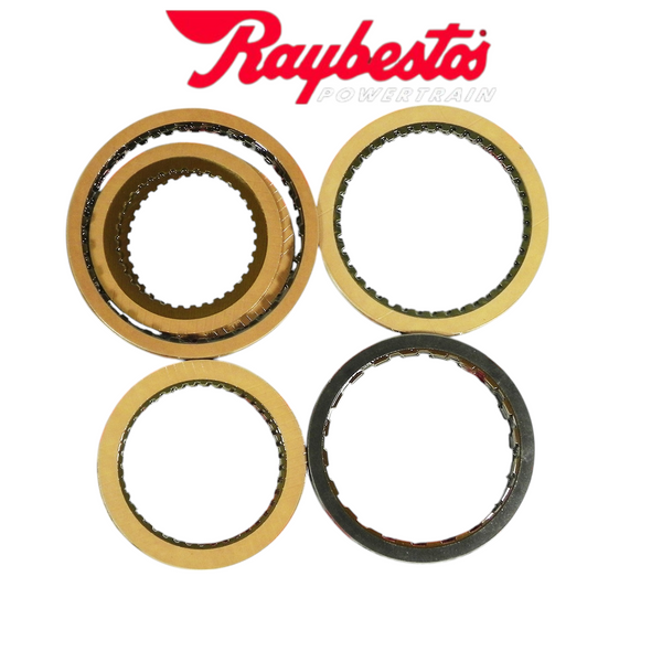 4L60 4L60E  Friction Clutch Pack module RAY.BESTOS with 6 high energy 3rd 4th clutches