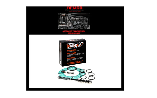 SHIFT KIT Valve Body Repair Kit, 62TE