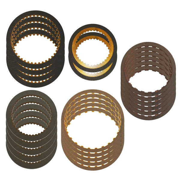 CLUTH PACK HIGH FRICTION 4L60E