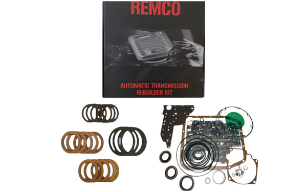 fiod (80-93) transmission rebuilt kit banner overhault kit and clutches Automatic transmission