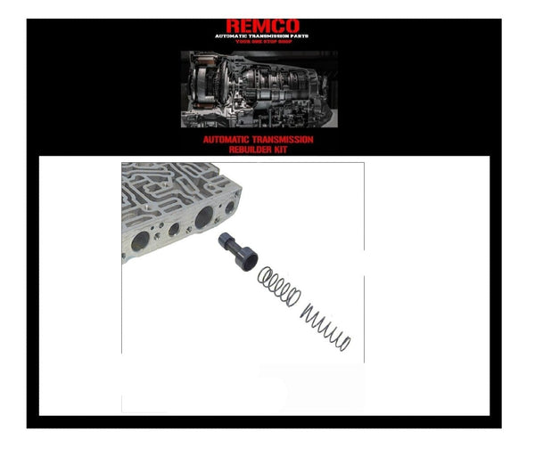 c6 spring 1-2 accumulator 5 set sonna.x Automatic transmission