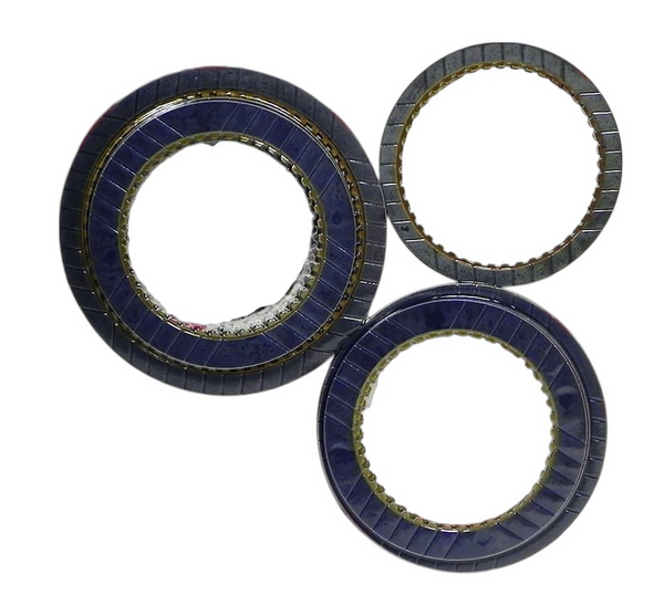 4L80E 4L85E 1995- GEN 2 Blue Friction Clutch Pack Automatic transmission