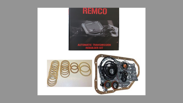 th2004r (81-up) transmission rebuilt kit banner overhault kit and clutches Automatic transmission
