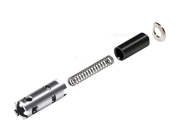 4 5-spd tc check valve (valve sleeve spring & shim) various 1996-up sonna.x Automatic transmission