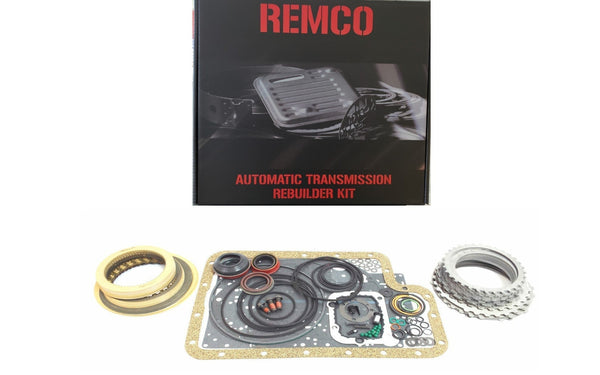 4r100 (98-95) transmission rebuilt kit master overhault kit clutches and steels w out pistons Automatic transmission