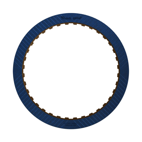 FRICTION PLATE Raybesto.s BLUE 2-6 06-UP GEN 2 6L80/90