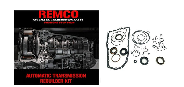 JF019E  REOF10J OVERHAULT GASKET KIT