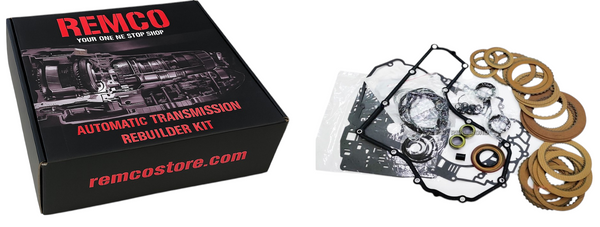 4t40e (95-up)transmission rebuilt kit banner overhault kit and clutches Automatic transmission