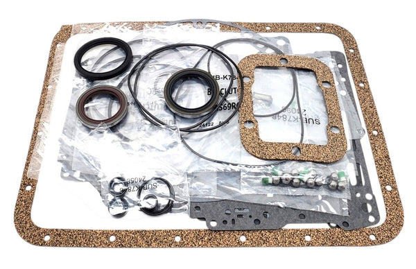 OVERHAULT KIT WITH 2 PISTONS AS69RC (13-ON) Automatic transmission