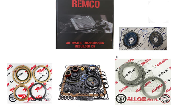 4l60e transmission rebuilt kit Raybesto.s master 1997-2003 w pistons Automatic transmission