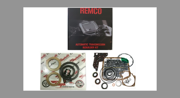 4R70W(97-03) TRANSMISSION MASTER KIT WITH OVERHAULT KIT CLUTCHES AND STEELS WOUT PISTONS
