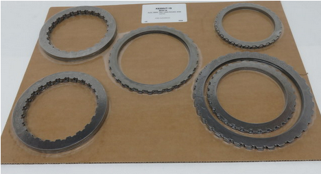ZF8HP75  Steel Clutch Pack Automatic transmission