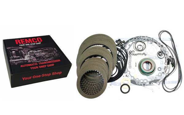 Allison MT653 Automatic Transmission Rebuild Kit w/o Steels (Banner Kit)