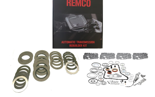 4t65e (97-up) transmission rebuilt kit banner overhault kit and clutches Automatic transmission