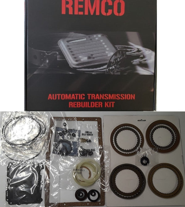 ab60e ab61e (07-up) transmission rebuilt kit banner overhault kit and clutches Automatic transmission