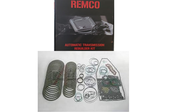 zf5hp30 transmission rebuilt kit banner overhault kit and clutches Automatic transmission