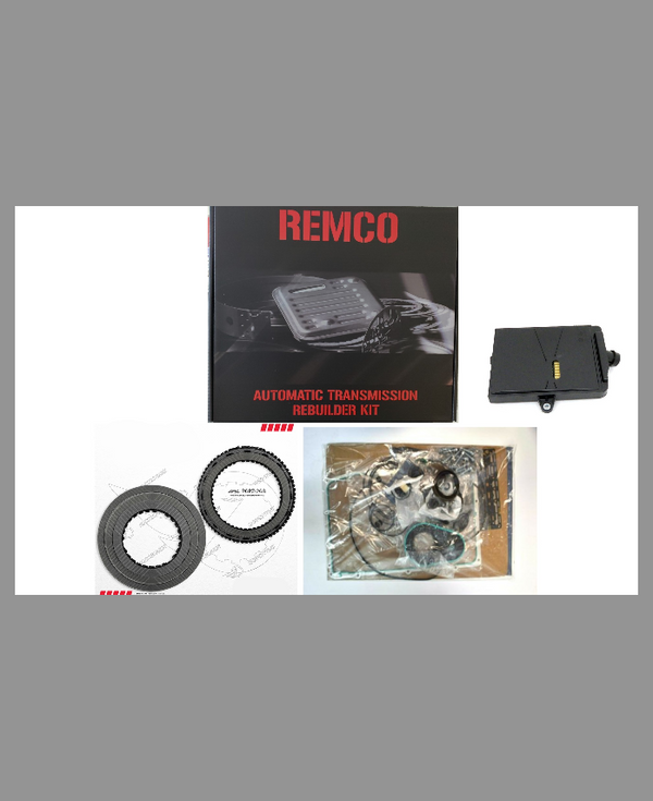 10l80 90 transmission banner kit with overhault kit and clutches Automatic transmission