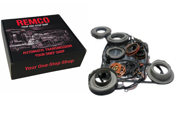 ax4n 4f50(00-03) transmission overhault kit precision with pistons Automatic transmission