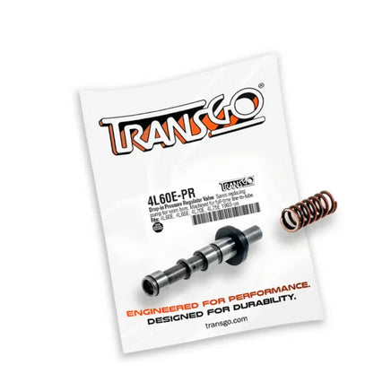 Drop-in Pressure Regulator Valve Fits 1993-15 4L60E 4L65E 4L70E