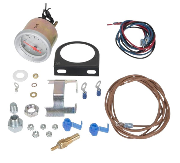 oil temperature gauge performance Automatic transmission