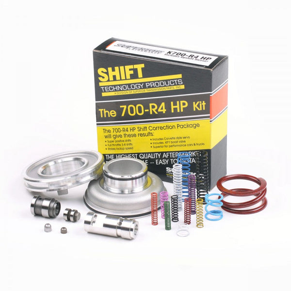 th 700-r4 (hi-performance) (Superior) shift kit Automatic transmission