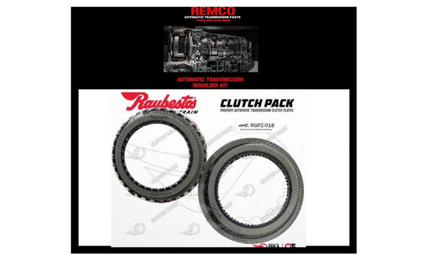 CLUTCH PACK GPZ 2010-UP ZF8HP708HP55