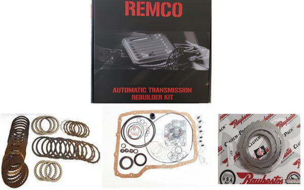 68RFE  (07-up) transmission rebuilt kit master overhault kit clutches and steels w  out pistons Automatic transmission