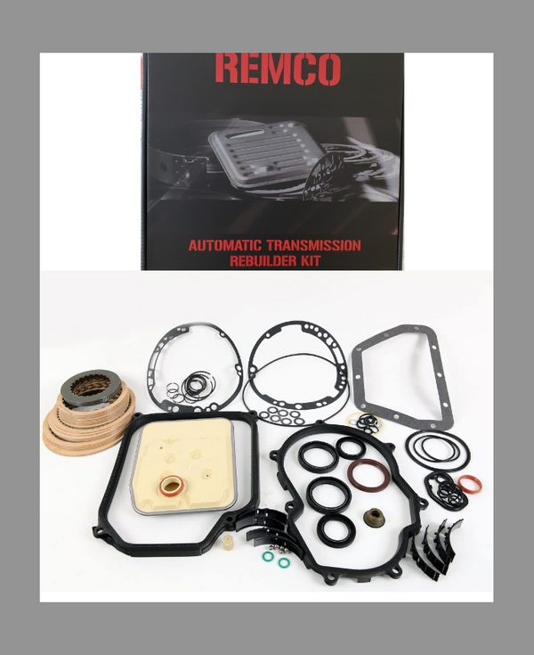 01m(95-06) transmission rebuilt kit with overhault kit clutches and filter Automatic transmission