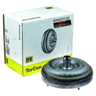 6F35 LUK Torque Converter Brand New - Not Remanufactured  2013 - 2018 Ford Passenger Car  SUV with 2.5L  3.0L Duratec 1.5L  1.6L  2.0L EcoBoost