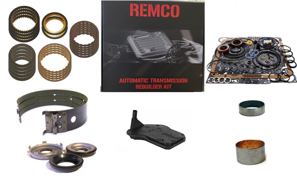 GM 4L60E Transmission Powerpack Rebuild kit 1997-2003 Stage 3