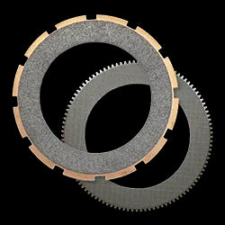 FRICTION CLUTCH PACK CVT250VT40