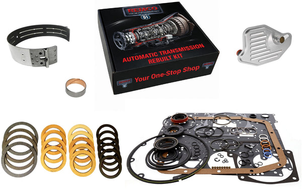 4R70W / 4R75W – REMCO TRANSMISSION PARTS