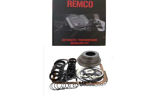 u150 u151e (02-) transmission rebuilt kit banner overhault kit and clutches Automatic transmission